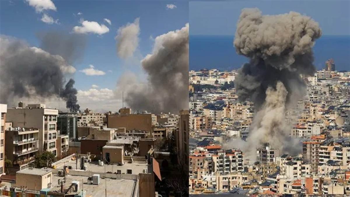 क्या तीसरे विश्व युद्ध का बज गया बिगुल? बेकाबू हुई ईरान-इजरायल की जंग, हिंद महासागर में पहुंची महासंग्राम  की लपटें