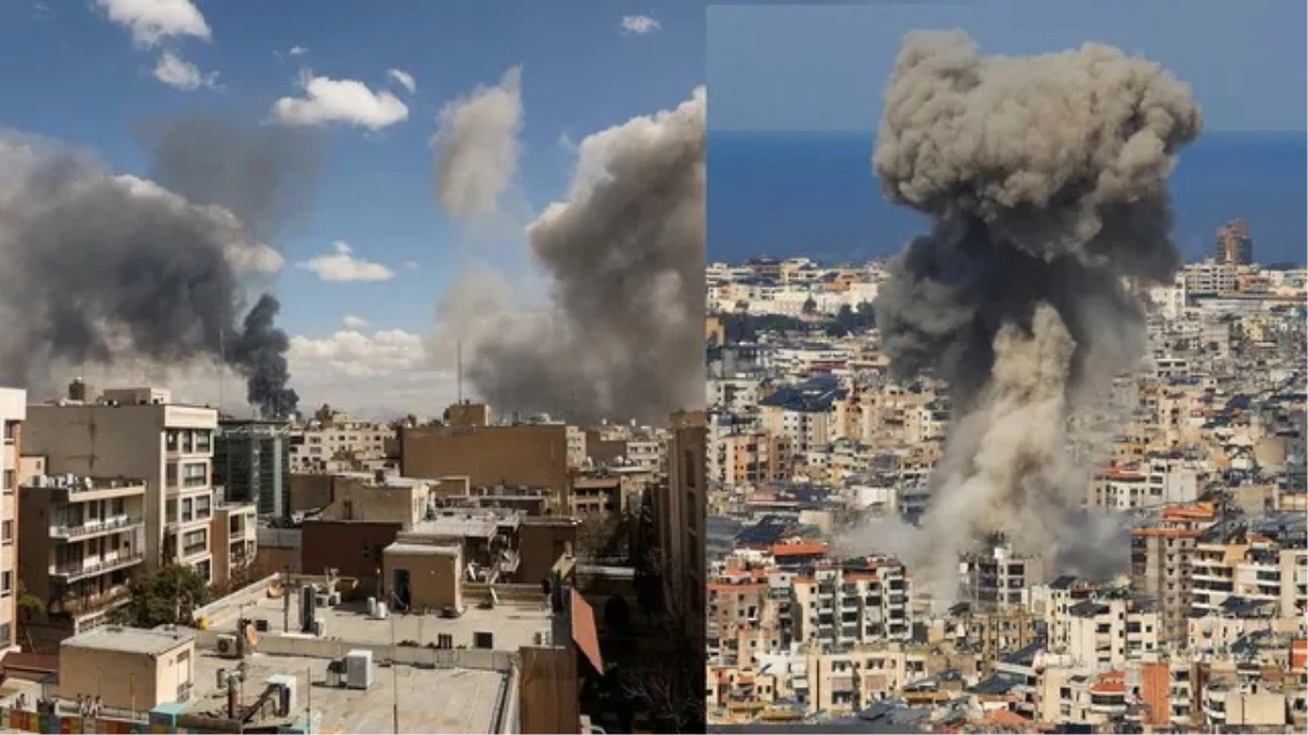 क्या तीसरे विश्व युद्ध का बज गया बिगुल? बेकाबू हुई ईरान-इजरायल की जंग, हिंद महासागर में पहुंची महासंग्राम  की लपटें