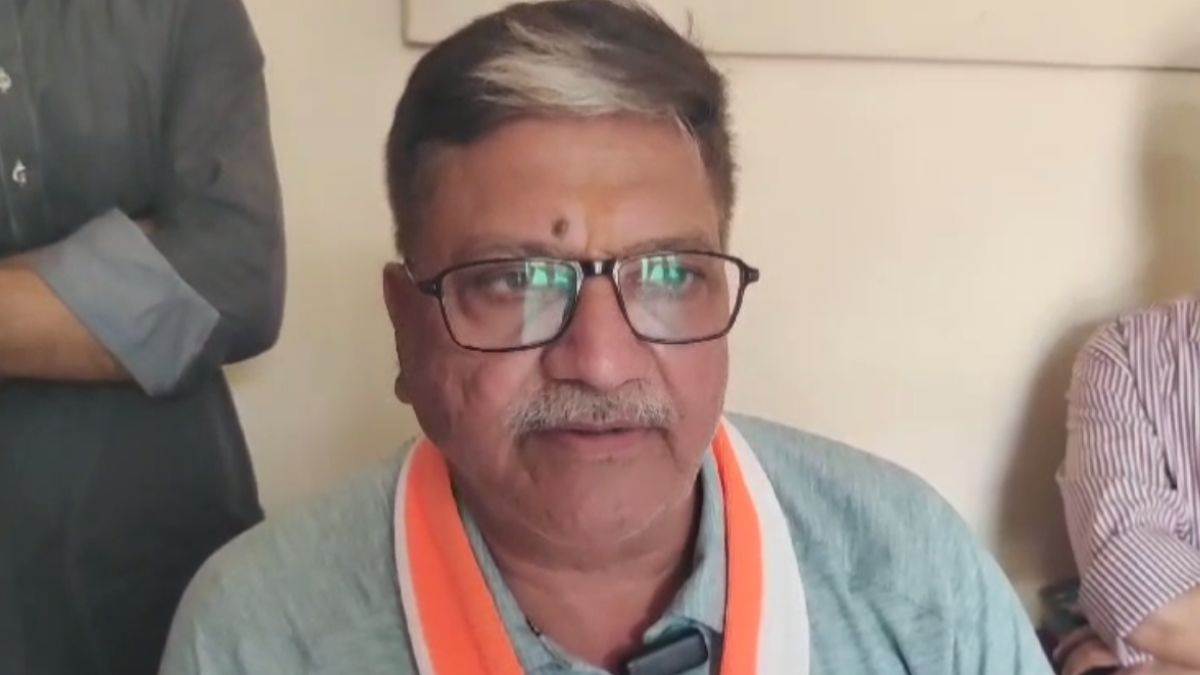 Khandwa Lok Sabha Seat: कांग्रेस प्रत्याशी नरेंद्र पटेल बोले- जब भी कांगेस को मौका मिला निमाड़ का विकास हुआ
