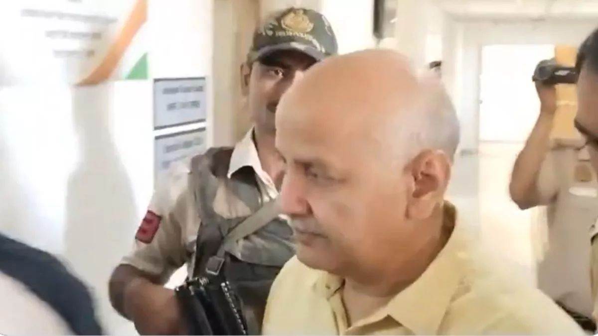 Delhi Excise Policy Scam: मनीष सिसोदिया को नहीं मिली राहत, कोर्ट ने 18 अप्रैल तक बढ़ाई न्यायिक हिरासत