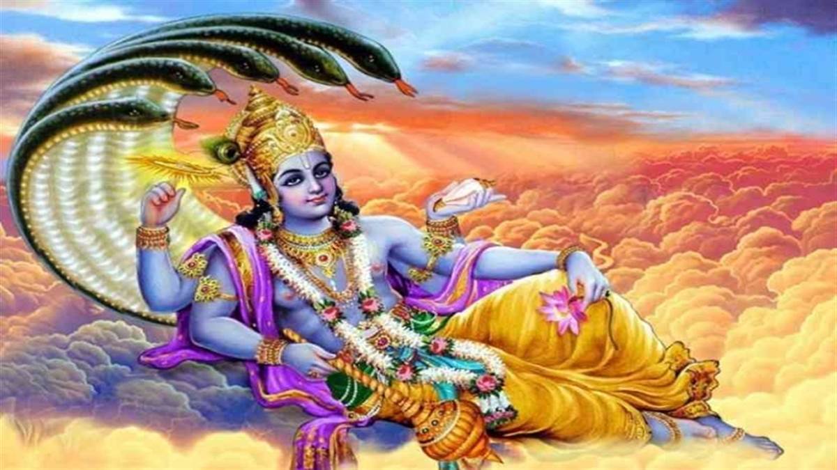 Papamochini Ekadashi 2024 : पापमोचिनी एकादशी पर विष्णु भगवान का पूजन, पितृदोष निवारण के किए उपाय