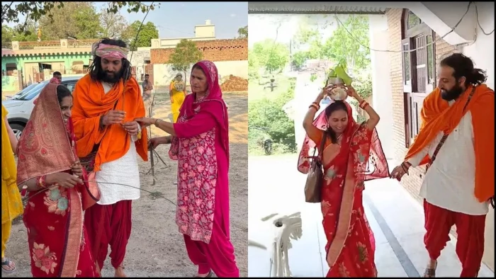 कौन हैं प्रतीका? जिसे महाकुंभ में फेमस IIT बाबा अभय सिंह से हुआ प्यार, 8 महीने की दोस्ती के बाद की शादी