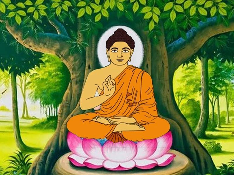 bhagwan buddha