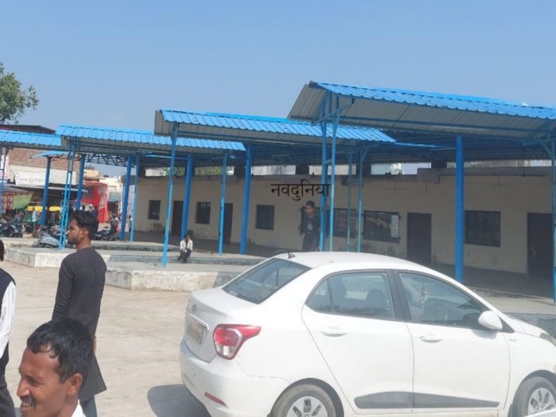 Bhopal News गांधीनगर बस स्टैंड का काम पूरा साइड रोड का निर्माण बाकी