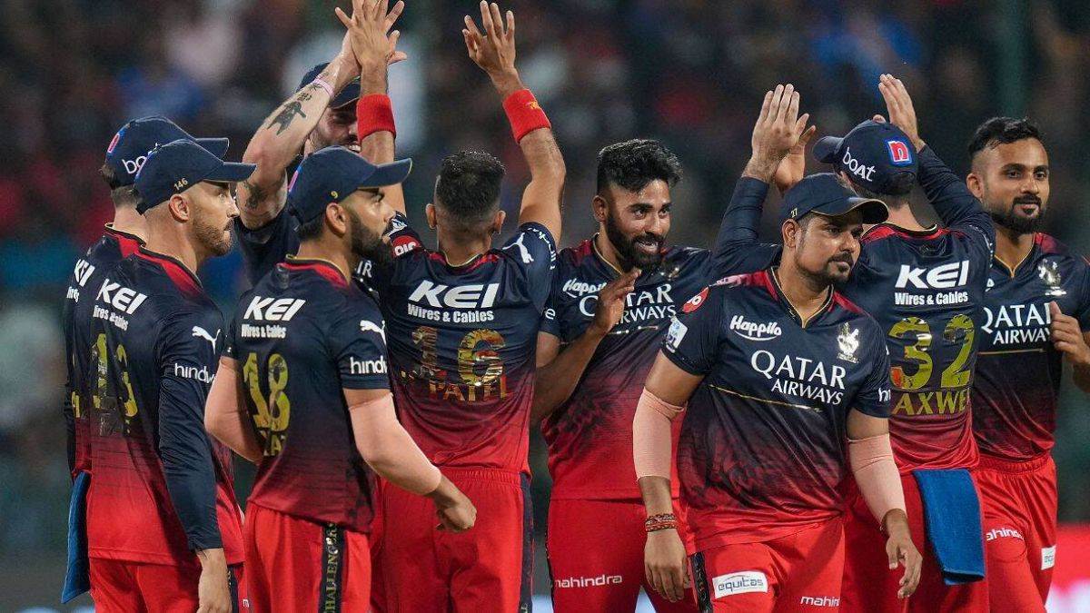 IPL 2023 Points Table राजस्थान की हार से आरसीबी और मुंबई की राह आसान