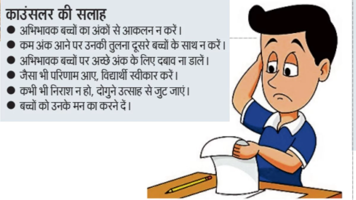 MP Board 10th 12th Result 2025: 'Do not expect from children, do not make pressure' ... MP Board 10th 12th result