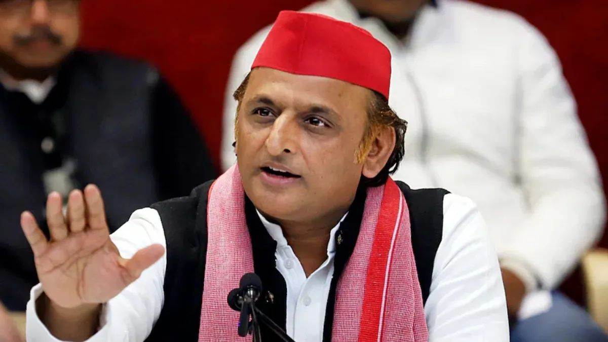 चुनाव प्रक्रिया की निष्पक्षता पर अखिलेश ने उठाए सवाल, बोले-मतगणना की लाइव स्ट्रीमिंग क्यों नहीं की जा सकती