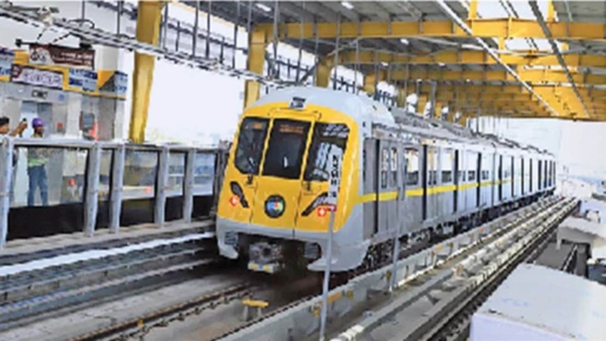 इंदौर में यात्री सुविधा के नाम पर खर्च किए 5800 करोड़, अब किटी पार्टी, प्री वेडिंग व फिल्म शूटिंग के लिए देंगे मेट्रो
