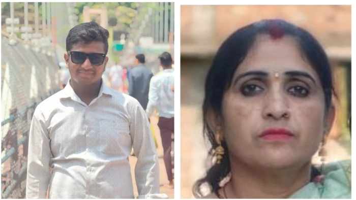 सगाई तोड़ने से नाराज प्रेमी ने प्रेमिका की मां को दिया खाई में धक्का, मौत, महू की घटना