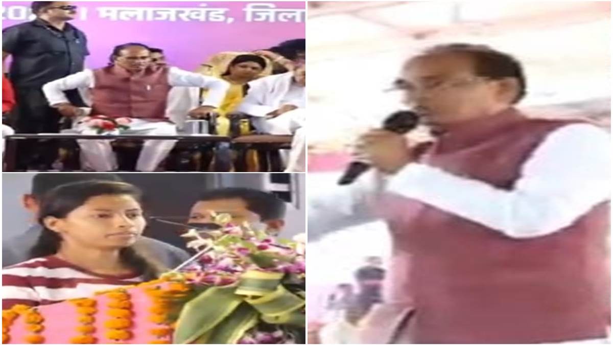 CM In Balaghat: मुख्यमंत्री शिवराज मलाजखंड में बोले-1.25 करोड़ बहनों के खाते में 11 जून को आएंगे एक-एक हजार रुपये