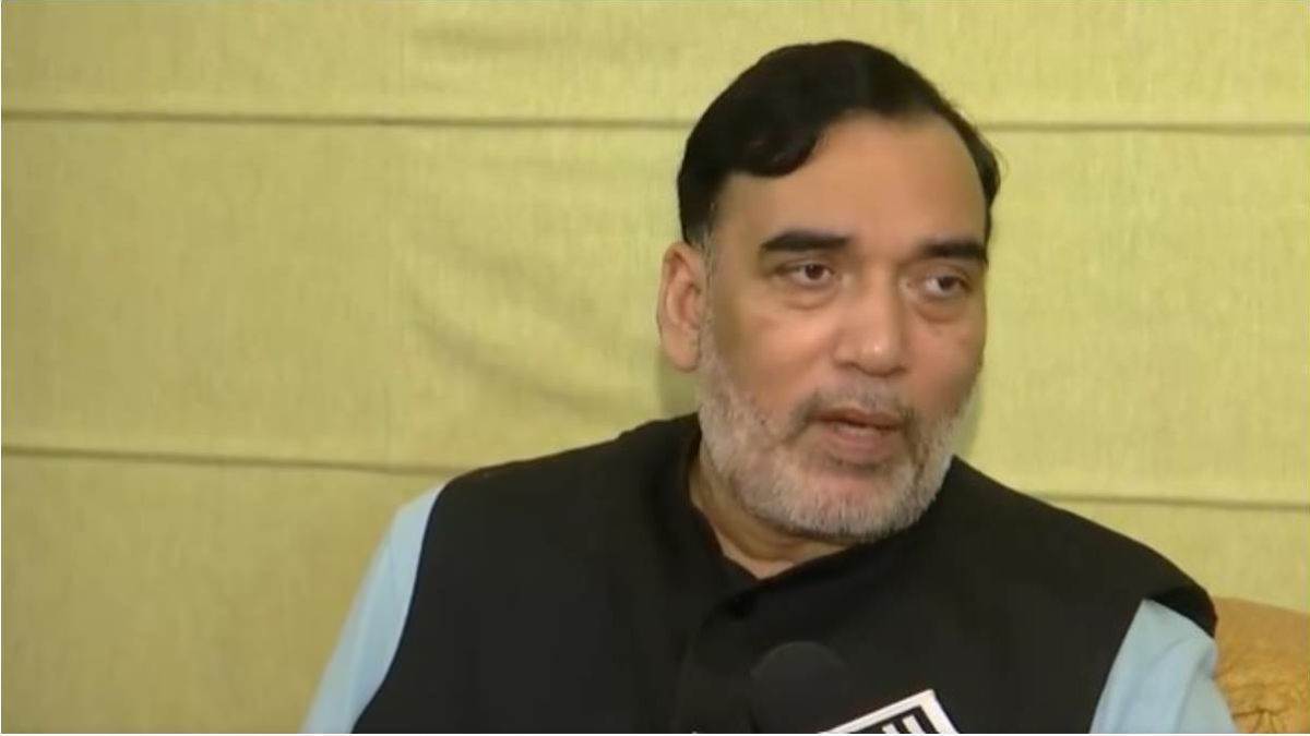 Delhi Poltics: AAP ने कांग्रेस से बनाई दूरी, कहा- दिल्ली विधानसभा चुनाव में नहीं होगा गठबंधन