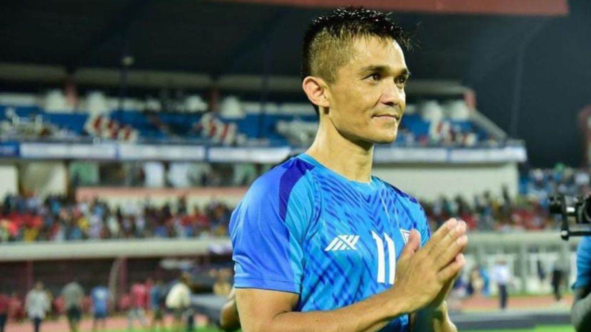 Sunil Chhetri Farewell Match: सुनील छेत्री ने फुटबॉल से लिया संन्यास, कुवैत के खिलाफ ड्रॉ रहा करियर का आखिरी मैच