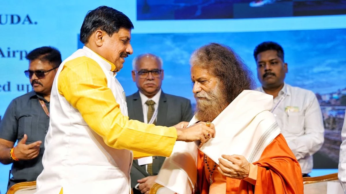 'मध्य प्रदेश भारत के वेलनेस मिशन के नेतृत्व को तैयार', सीएम मोहन यादव का निवेशकों को आमंत्रण