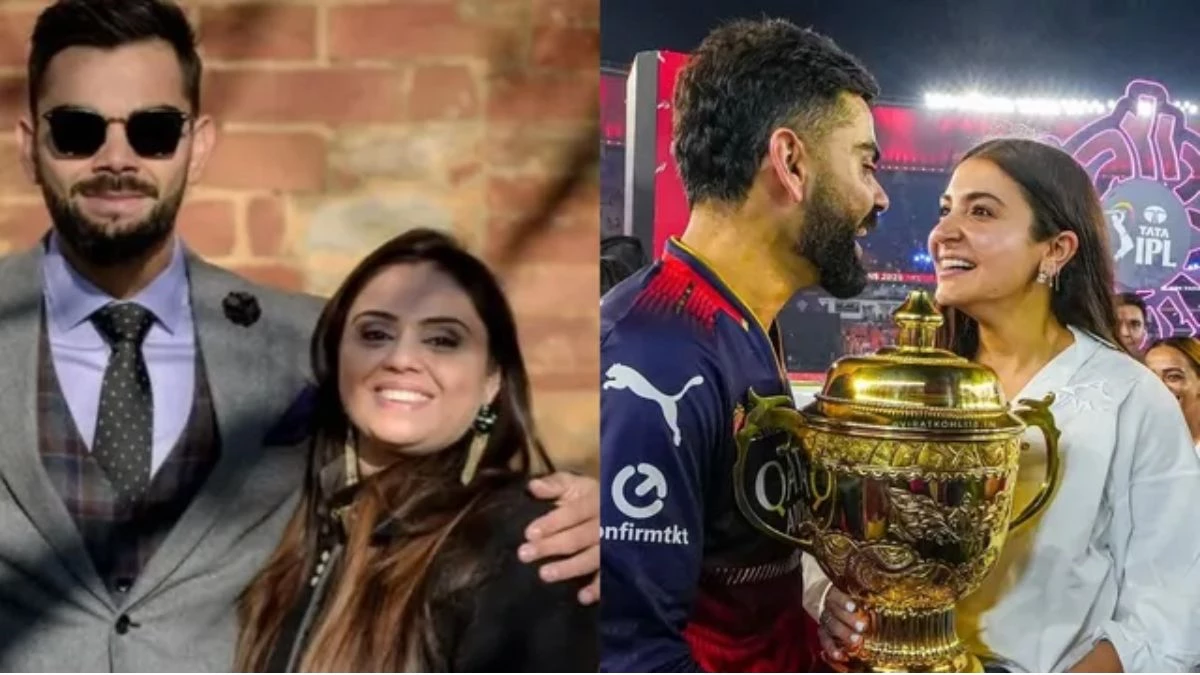 Virat Kohli Sister: अनुष्का शर्मा के साथ अनबन की अटकलों पर भड़कीं विराट कोहली की बहन… ट्रोलर्स को दिया करारा जवाब