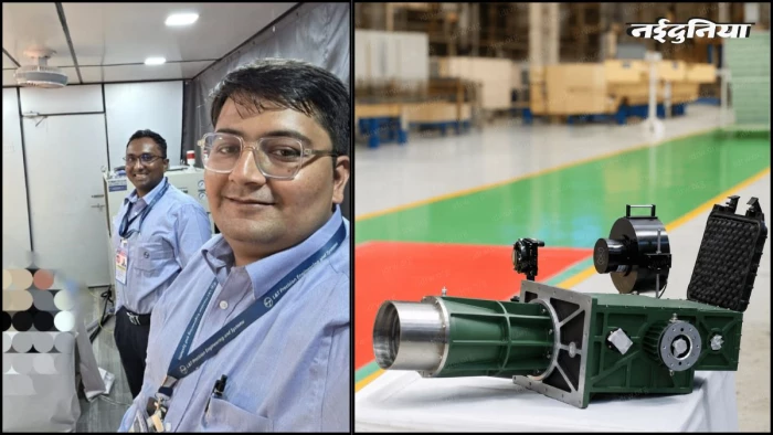 आलोट के लाल का कमाल... तेजास्त्र के विकास में वैज्ञानिक आदित्य मांदलिया ने निभाई अहम भूमिका, पीएम मोदी ने की सराहना