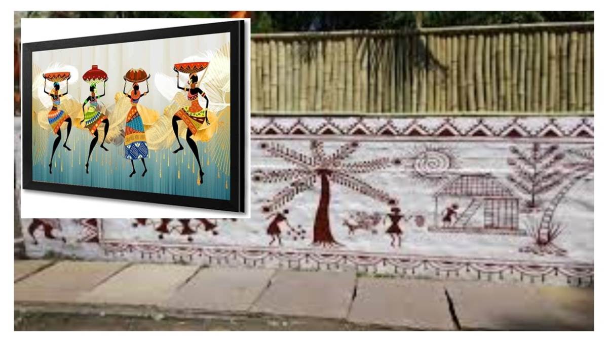 एक क्लिक पर खरीद सकेंगे गोंडी पेंटिंग, मिला अंतरराष्ट्रीय मंच, अमेजान के कारीगर कार्यक्रम से जुड़ी आदिवासी डिंडौरी की कला