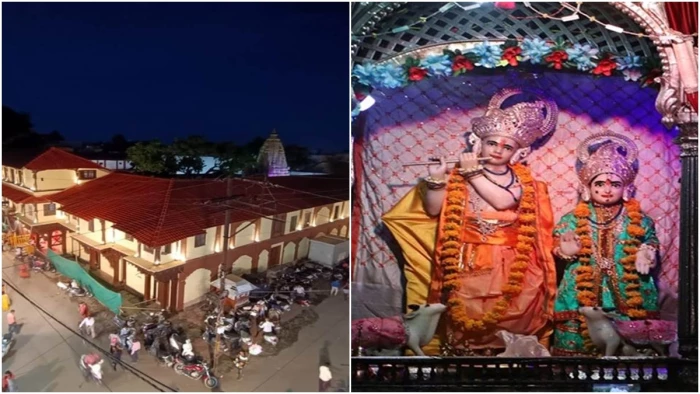 Indore Famous Temple: इंदौर में गोपाल मंदिर की छत की पर हाथी चलवाकर परखी गई थी मजबूती, पढ़‍िए शहर के मंदिरों से जुड़े रोचक किस्से