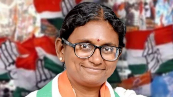 मीनाक्षी नटराजन MP से बनीं कांग्रेस की राज्यसभा उम्मीदवार, भोपाल में आज विधायक दल की बैठक में होंगी शामिल