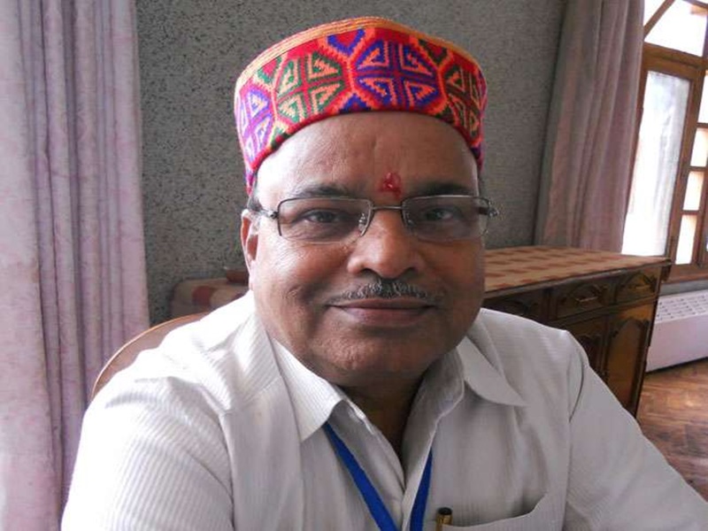 केंद्रीय मंत्री से कर्नाटक के राज्यपाल तक का सफर : संघर्ष से भरा रहा है थावरचंद गहलोत का जीवन