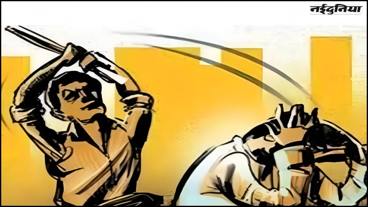 पिता बना कातिल, शराबी बेटे की हरकतों से परेशान होकर डंडों से पीटकर की हत्या, गिरफ्तार