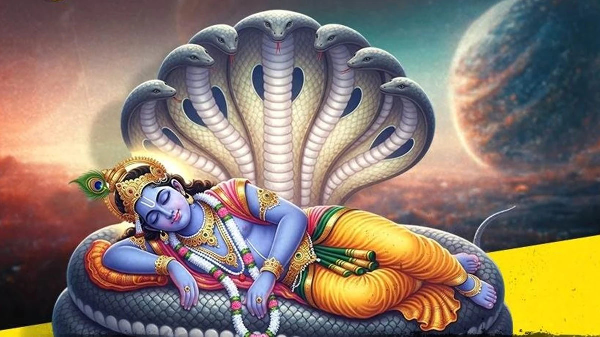 Harishayani Ekadashi 2024: हरिशयनी एकादशी आज, अगले चार महीने धर्म-ध्यान और संतों की सेवा से मिलेगा आशीर्वाद