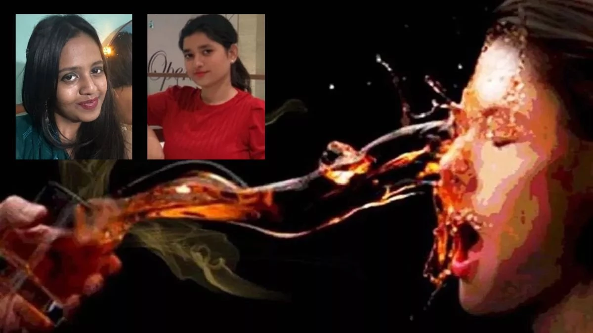Jabalpur Acid Attack Case: तेजाब फेंकने वाली सहेली के साथ इसे बेचने वाले दुकानदार पर भी एफआईआर
