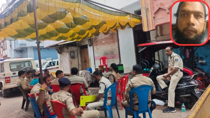 अहमदाबाद सीरियल ब्लास्ट का दोषी बेटी के निकाह में शामिल होने पहुंचा उज्जैन, गुजरात और मध्य प्रदेश के 50 पुलिसकर्मी अलर्ट मोड में थे तैनात