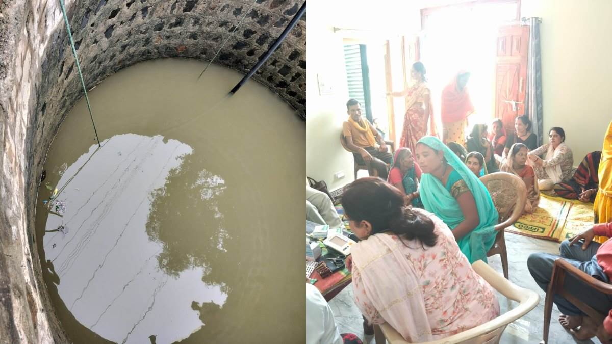 छिंदवाड़ा में दूषित पानी पीने से 60 ग्रामीण बीमार, उल्टी-दस्त की शिकायत के बाद गांव में लगा मेडिकल कैंप, डोर-टू-डोर सर्वे शुरू