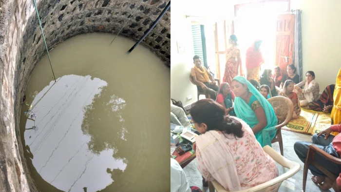 छिंदवाड़ा में दूषित पानी पीने से 60 ग्रामीण बीमार, उल्टी-दस्त की शिकायत के बाद गांव में लगा मेडिकल कैंप, डोर-टू-डोर सर्वे शुरू