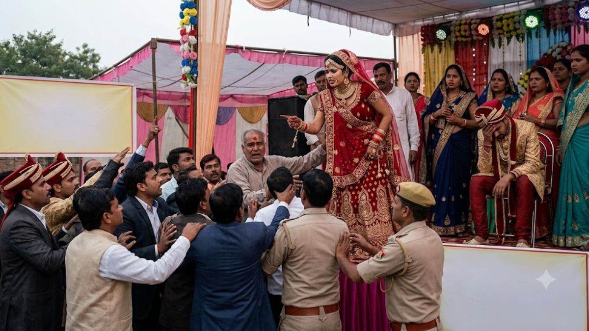 दूल्हे का नागिन डांस देखकर दुल्हन ने किया शादी से इनकार, हाईवोल्टेज ड्रामे के बाद जमकर हुई मारपीट