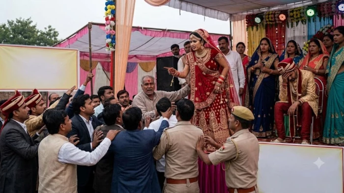 दूल्हे का नागिन डांस देखकर दुल्हन ने किया शादी से इनकार, हाईवोल्टेज ड्रामे के बाद जमकर हुई मारपीट