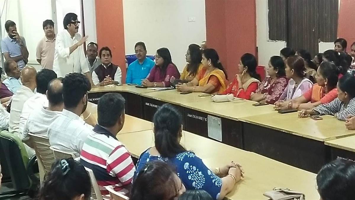 रायपुर में आठ जुलाई से बहेगी भागवत कथा में भक्ति,  देवकीनंदन ठाकुर महाराज सात को आएंगे राजधानी