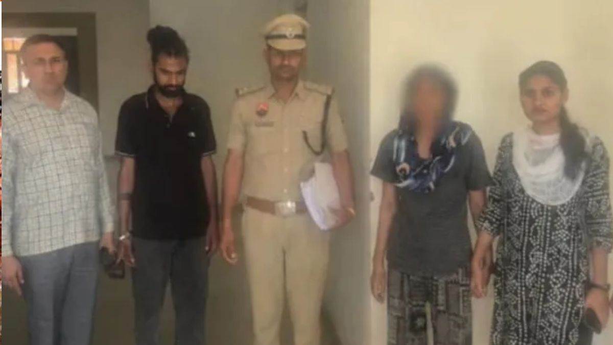शादी के तीन महीन बाद गर्लफ्रेंड के साथ मिलकर की पत्नी की हत्या, गोली मारकर शव बाथरूम छिपाया; ऐसे खुला राज