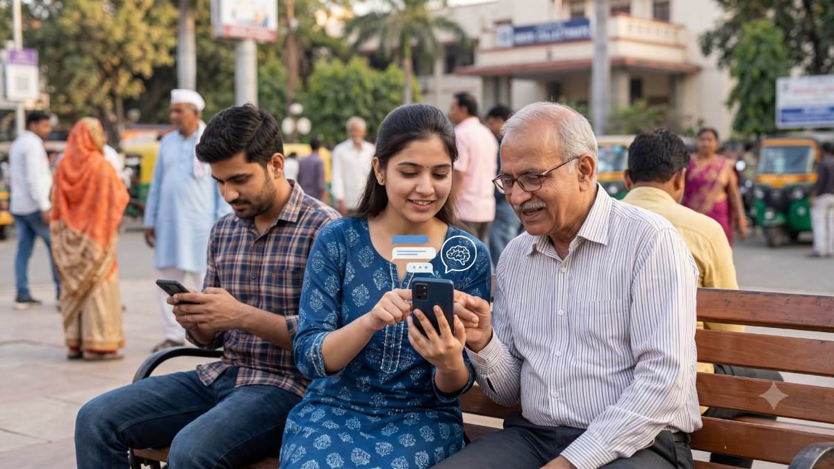 इंदौर में AI चैटबॉट बना जनता का डिजिटल बाबू, 15 दिन में 2,900 से ज्यादा लोगों ने उठाया लाभ