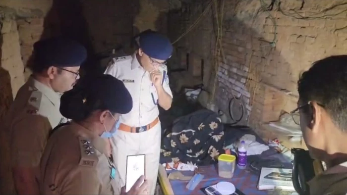रीवा जोन में नशे पर सबसे बड़ा प्रहार, बिझौली में एमडी ड्रग्स बनाने की फैक्ट्री पकड़ी गई; मुंबई तक फैला नेटवर्क टूटा