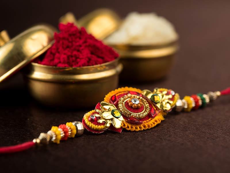 RakshaBandhan 2021 Bhadra who gives inauspicious results on Rakshabandhan will not be shadowed know what is the auspicious time