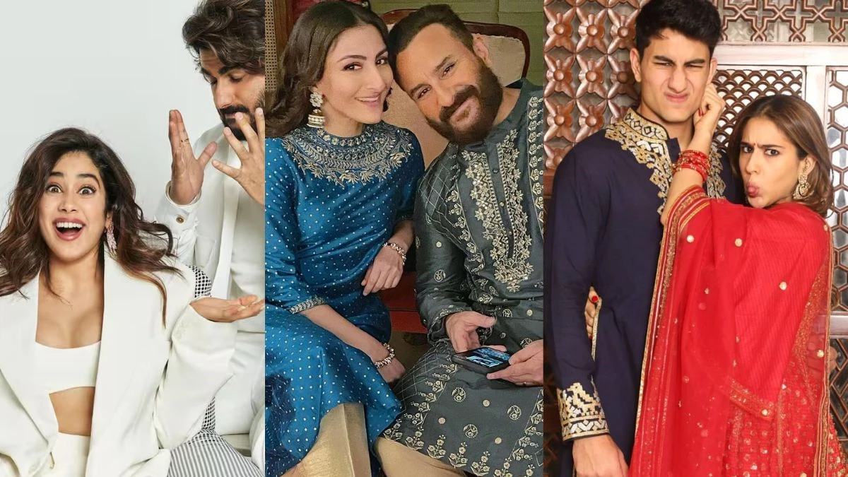 Raksha Bandhan 2025: बॉलीवुड की स्टाइलिश भाई-बहन की जोड़ियां, रक्षाबंधन पर लें फैशन आइडियाज