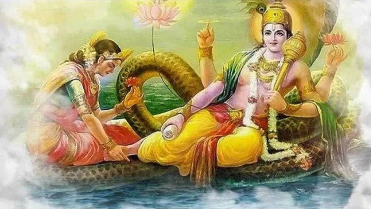 Guruwar Vrat Katha: गुरुवार व्रत में जरूर करें ये काम, भगवान विष्णु प्रसन्न होकर करेंगे मनोकामना पूरी