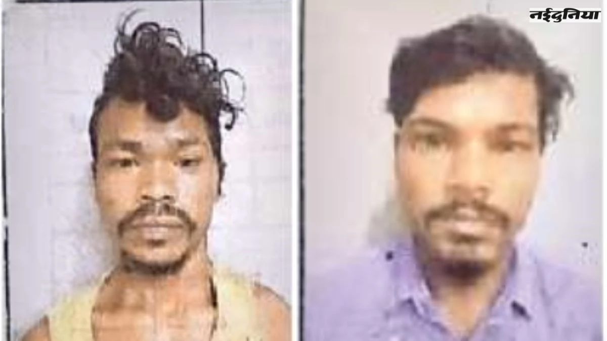 25 फीट की दीवार फांदकर भागे थे कैदी, पुलिस ढूंढने निकली तो मजदूरी करते मिले... दो अब भी फरार