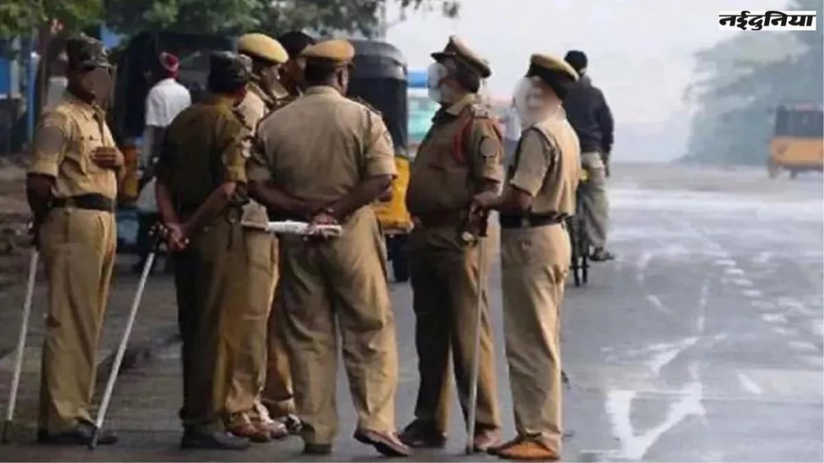 पुलिसकर्मियों पर जुआरियों से जब्त किए गए 12 लाख रुपये गबन करने का आरोप, थाना प्रभारी लाइन अटैच, तीन सस्पेंड