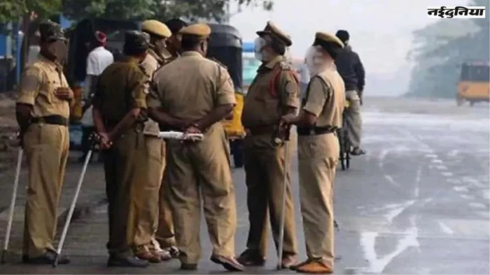 पुलिसकर्मियों पर जुआरियों से जब्त किए गए 12 लाख रुपये गबन करने का आरोप, थाना प्रभारी लाइन अटैच, तीन सस्पेंड