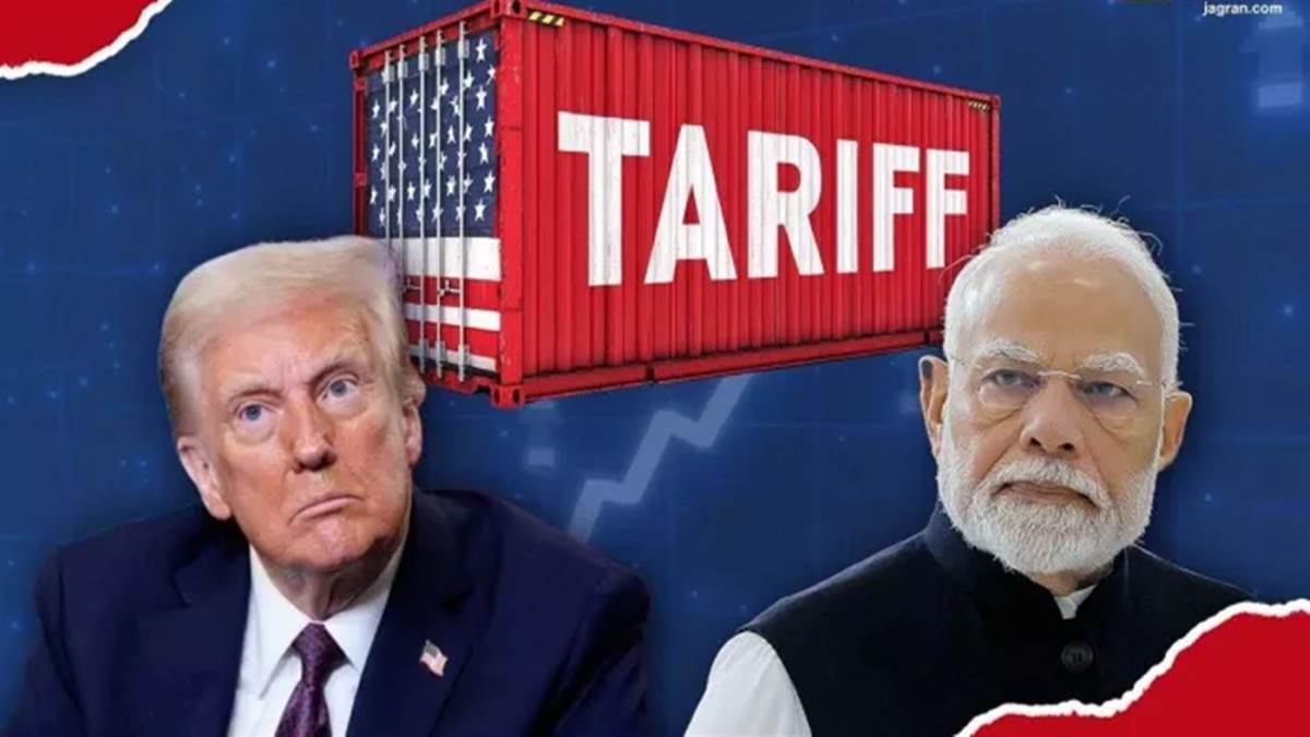 Trump Tariff on India: ट्रंप ने फिर भारत पर लगाया 25 प्रतिशत एक्‍स्‍ट्रा टैरिफ, रूसी तेल खरीद के आयात पर लगेगा