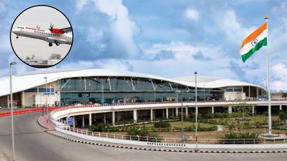 भोपाल से जबलपुर-ग्वालियर और रायपुर के लिए भी शुरू होंगी उड़ानें... मिलेगा तीसरा एयरलाइंस ऑपरेटर