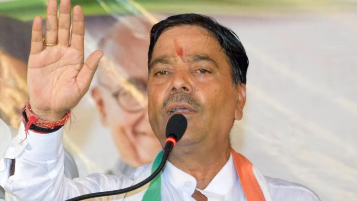 अवधेश नायक बनाए गए मध्य प्रदेश कांग्रेस में महासचिव, दतिया उपचुनाव में निभाई थी महत्वपूर्ण भूमिका