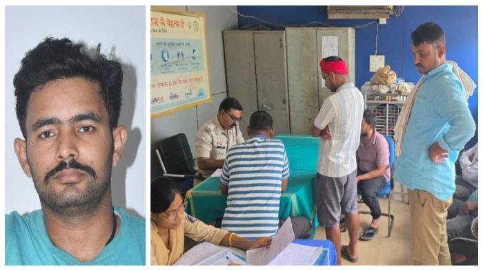 बिहार से काम करने आए युवक की अंबिकापुर में मौत: पत्नी को फोन कर कहा था- वापस आना चाहता हूँ