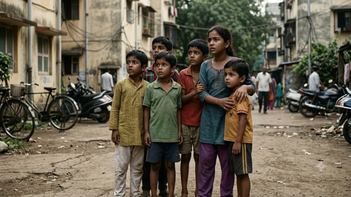 बचपन पर खतरा : देश में हर छठा बाल अपहरण मध्य प्रदेश में, पांच साल में 64 प्रतिशत बढ़े मामले
