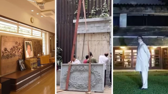 बॉलीवुड सितारों के ड्रीम होम: हेमा मालिनी से लेकर अमिताभ बच्चन के थीम-बेस्ड घरों की Inside Photos और खास बातें
