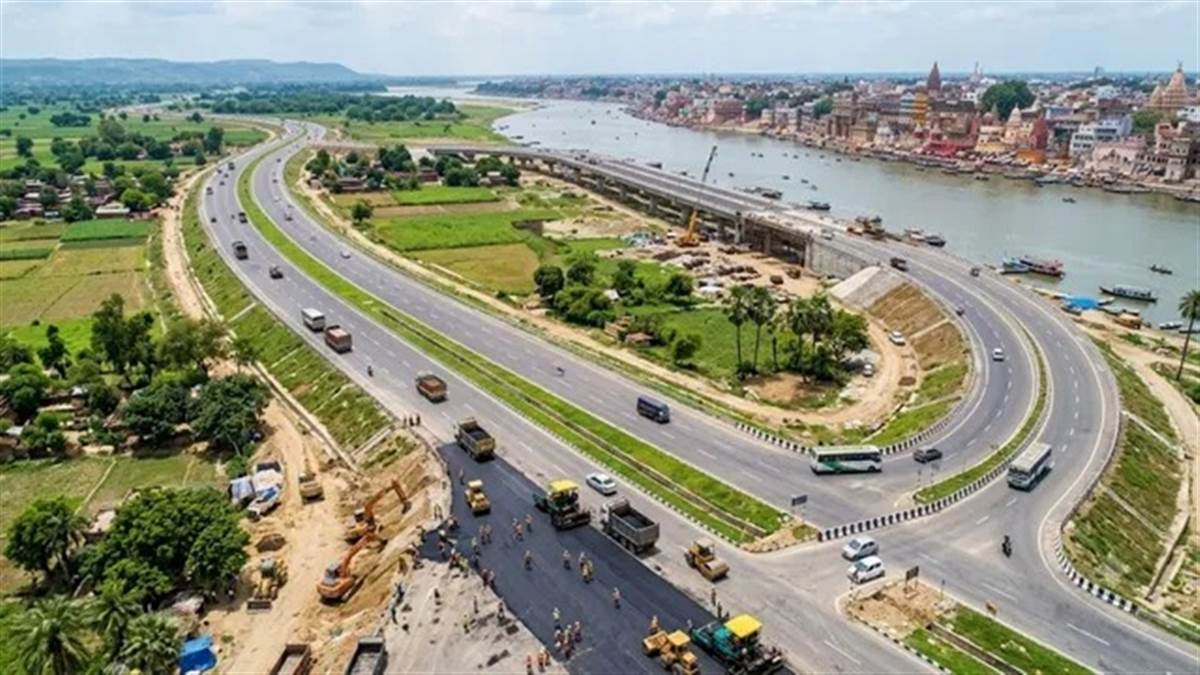 Buxar to Varanasi: चौसा-गाजीपुर NH 124C बनेगा फोरलेन, बक्सर से बनारस का सफर घटकर रहेगा सिर्फ 2 घंटे