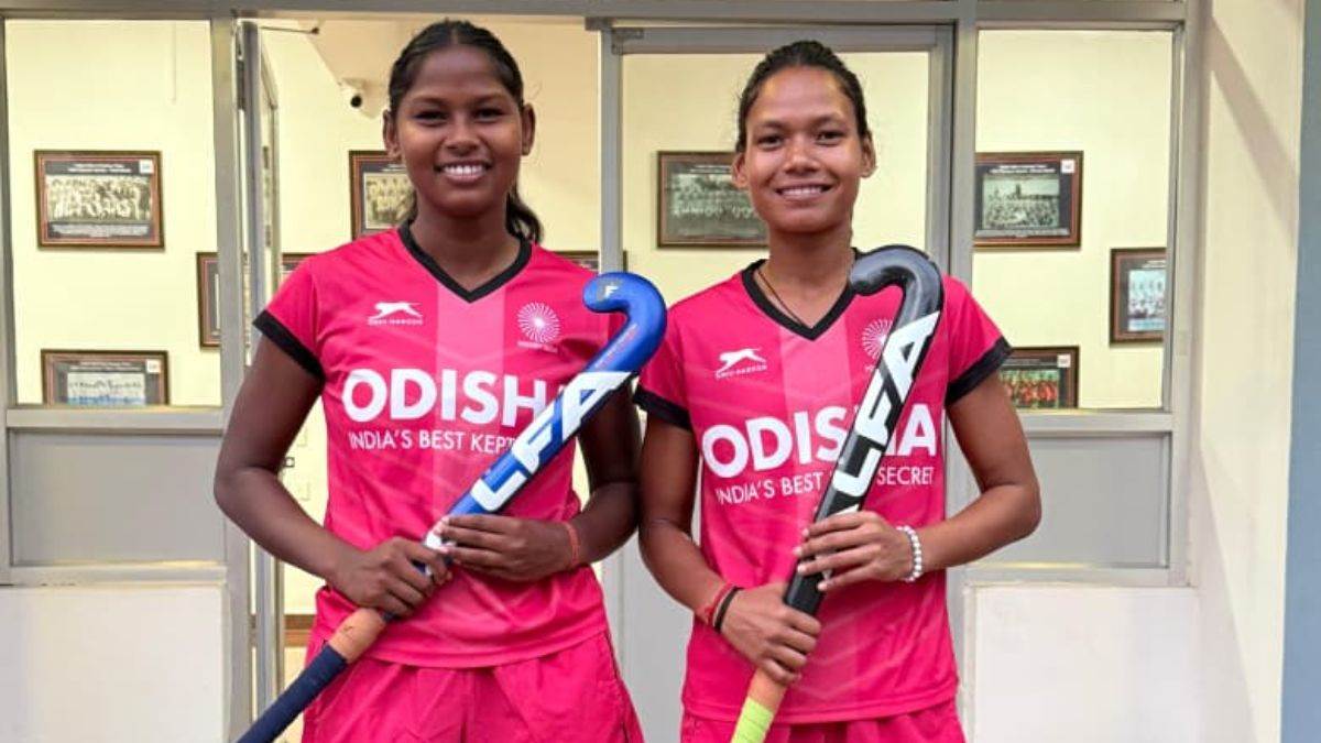 चीन में दिखेगा छत्तीसगढ़ी बेटियों का दम... एशिया कप के लिए गीता और मधु का भारतीय टीम में चयन