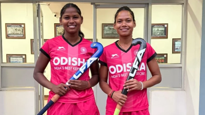 चीन में दिखेगा छत्तीसगढ़ी बेटियों का दम... एशिया कप के लिए गीता और मधु का भारतीय टीम में चयन